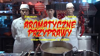 Żabson  Aromatyczne Przyprawy feat Mata [upl. by England]