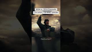 2024 vs 2014 War Thunder Trailer [upl. by Leahey434]