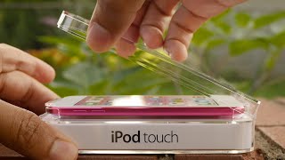 iPod touch 6th Gen unboxing  review is it worth it [upl. by Moll]