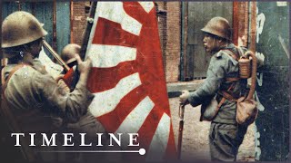 China On Film The Rare Films That Captured The Japanese Invasion Of 1937  Timeline [upl. by Holleran]