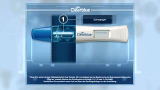 Entdecken Sie den Clearblue Digital Schwangerschaftstest mit Wochenbestimmung [upl. by Deanne3]