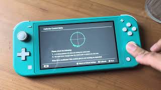 Nintendo switch lite no drift [upl. by Yonatan998]