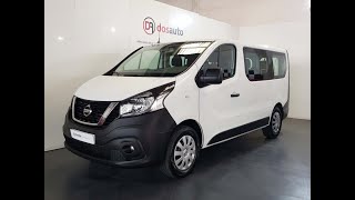 Nissan NV300 NV300 COMBI COMBI 9 20DCI 120 CV L1H1  dosauto [upl. by Norda]