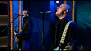 Alkaline Trio  Time To Waste Live on Conan [upl. by Dusty]