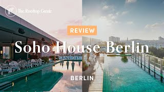 Soho House Berlin  Review [upl. by Free]