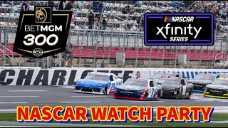 2024 NASCAR Xfinity Series Charlotte Live Stream  BetMGM 300 [upl. by Esir]