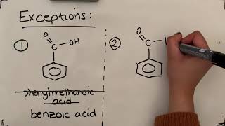 Naming aromatic compounds [upl. by Adil120]