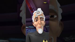 Hathi Robot Attack  Vir The Robot Boy  14  Exclusive Youtube Shorts Video  Wow Cartoons  ES [upl. by Ehrlich52]