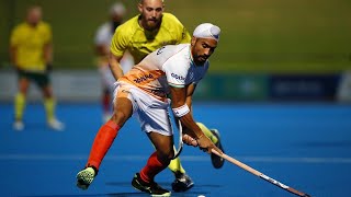 India vs Australia hockey match full hockey match best hockey match 2024 [upl. by Kennedy136]