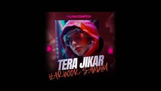 TERA JIKAR X HARNOOR SANDHU X PROD BY BuckzBeatz [upl. by Gaultiero]