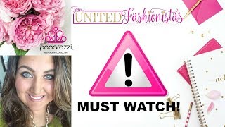 3 IMPORTANT things you should know before joining Paparazzi Accessories [upl. by Shandee357]