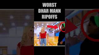 Worst Dhar Man RIPOFF Clips [upl. by Refynnej]