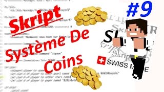 SKRIPT 9  ▶ SYSTÈME DE COINS ◀  FR  HD [upl. by Tteraj]