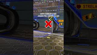 As 3 melhores dicas no rocket league rocketleaguebrasil rocketleaguebr rocketleague [upl. by Nirak]