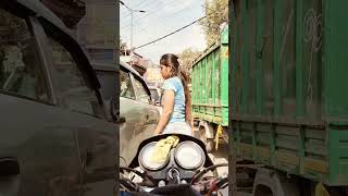 na jane kaha se aayi hai na jane kaha ko jayegi LuckyRiderVlog LuckyRiderVlog trending video [upl. by Aitnas109]