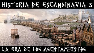 Las CRUZADAS BÁLTICAS y los Reinos Escandinavos Medievales ⛄ Documental Historia de ESCANDINAVIA 3 [upl. by Cynarra787]