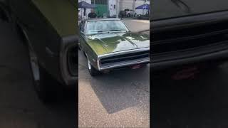 BEAUTIFUL 1970 DODGE CHARGER RT cars car carevent dodge dodgecharger [upl. by Phippen]