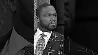 50 Cent Shows the Difference Between Curtis amp 50 Cent 😄➡️😠  ​⁠ColbertLateShow [upl. by Crudden127]