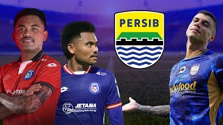 SADDIL RAMDANI GABUNG PERSIB BANDUNG [upl. by Sato]