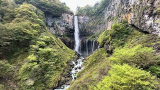 Kegon Falls in Nikko Japan [upl. by Naji83]