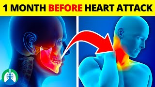 Top 10 Early Warning Signs of a Heart Attack You MUST NEVER IGNORE [upl. by Bluh]