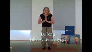 Lu Jong – Tibetisches Heilyoga – Teil 1 – VHS Hofer Land [upl. by Yrehcaz34]