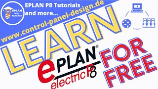 How to start with EPLAN for free⁉ 5 free sources on the internet [upl. by Akeenahs]