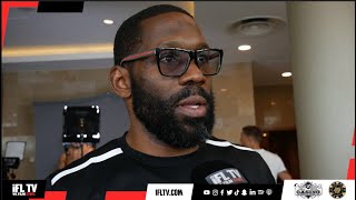 THIS COULD BE DANIEL DUBOIS WORST NIGHTMARE IF  BRYANT JENNINGS BRUTALLY HONEST ON AJ FIGHT [upl. by Gniliem]