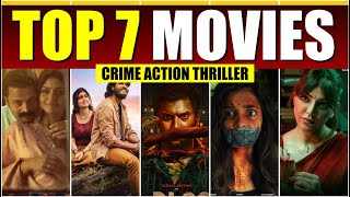 7 Best Hindi Suspense Movies Raatsasan Free On Youtube top movie southcinema films [upl. by Ahsimik292]