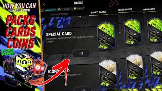 How You Can Get FREE MADFUT 22 Cards amp PACKS [upl. by Nava499]