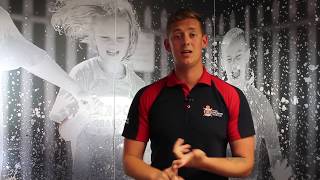 Trent Maxwell Lifeguard Maxi talks about our Rookie Lifeguard Programme [upl. by Cirle]