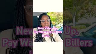 I hate the Pay Wages for Medical Billers and Coders in GA newvideo youtubegrowth growingchannel [upl. by Linskey]