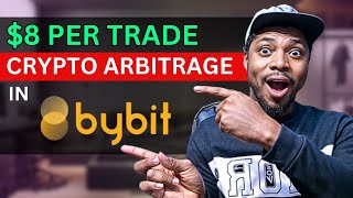 Crypto Arbitrage Trading MasterClass  Make 8 Per Trade [upl. by Luce]