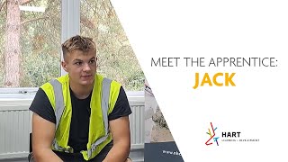 Apprentice Insights Jack Site Carpentry [upl. by Wylie]