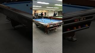 デルーナの異次元な遊び球 Jeffrey DeLunas brilliant free practice ビリヤード ビリヤードプロ billiards amazing [upl. by Amelina]