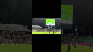 Perth International Football Cup 2024 SF2 West Ham United v Paris SaintGermain Short Highlights [upl. by Esirahs]