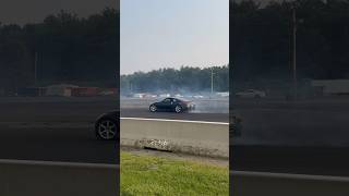 350z Drifting at Lebanon Valley Speedway 350z drift drifting [upl. by Yoreel]