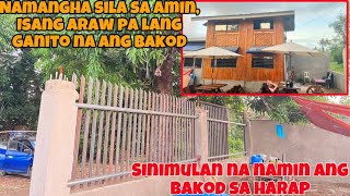 🔴PART 1 ROEL OF MALALAG NAMANGHA SA AMIN 1 DAY PA LANG GANITO NA [upl. by Salokcin997]