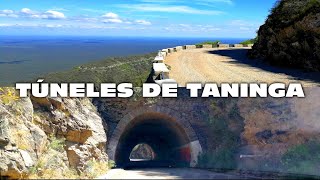 TUNELES de TANINGA  CORDOBA 4K 🚗 🙌 [upl. by Eiduam]