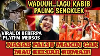 VIRAL LAGU TERSENGKLEK SEPANJANG POLMK NASAB KABIB [upl. by Armyn410]