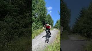 Laggan was mintvitus mtbworld vitusbikes bikelife downhill mountainbike foryou fyp wolftrax [upl. by Eydnarb]