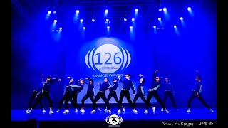 2018  2019 Qualifier 8  Urban Academy Young Dansstudio Scintillare [upl. by Eimorej]