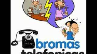 Broma telefónica quotvuelve a la basequot [upl. by Leiad]