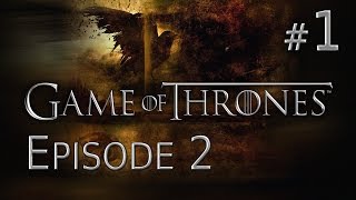 Game of Thrones Season 2  Episode 2 Preview HBO [upl. by Yna]