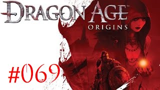 Dragon Age Origins 069 Noch mehr Kerker  Lets Play DeutschGerman 1080p [upl. by Atsillak]