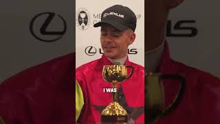 How Jockey Robbie Dolan Met His MelbourneCup Winning Trainer [upl. by Edie]