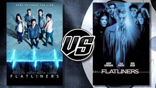 FLATLINERS 2017 MOVIE REVIEW  Double Toasted [upl. by Ynatil]