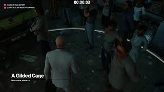 HITMAN 3  Marrakesh  All Classics Challenges [upl. by Mari]