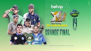 FINAL X1 AO VIVO  ARENA PIXBET  GURINHÉM  PB [upl. by Tenay]