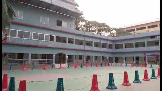 Civil Aviation School and College Kurmitola Dhaka [upl. by Aimak557]